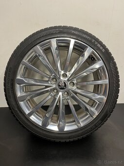 Superb R19 zimní sada Leštěné Trinity - 3