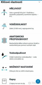 Dámské lyžařské kalhoty - 3