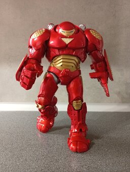 Figurka Diamond Marvel Select Hulkbuster - 3