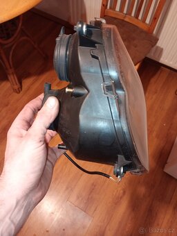 Přední světlo KTM 950/990 adventure - 3