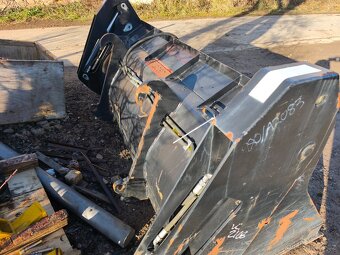 Lopata 4v1 230cm 1,15m3 - 3