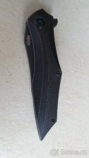 NŮŽ Brous Blades Razorback

Limited ed. - 3