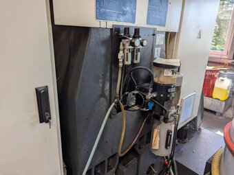 Obráběcí centra - vertikální MCFV 1260 S - 3