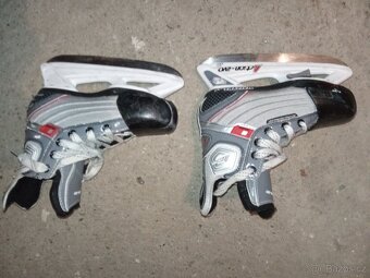 Prodám zimní brusle - 3