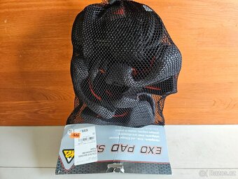 SKATEBOARD, BRUSLE - CHRÁNIČE KLOUBŮ - 3