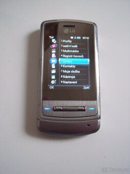 LG KE-970 - 3