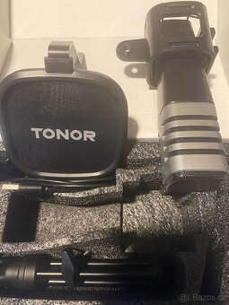 🎤 USB kondenzátorový mikrofon Tonor TC30 - 3
