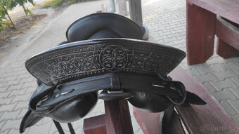 Bezkostrové sedlo Ludomar - 3