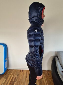 Dámská péřová bunda ZAJO vel S - 3