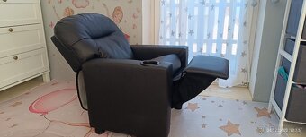 Dětské rozkládací křeslo - 3