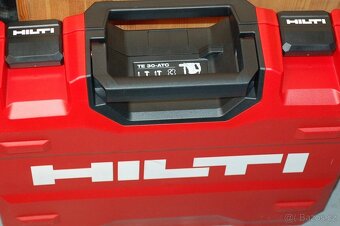 Hilti-TE30 ATC/AVR Vrtací a sekací kladivo - nové - 3