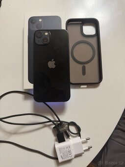 Prodam iPhone 13 128GB Midnight - 1.majitel - 3