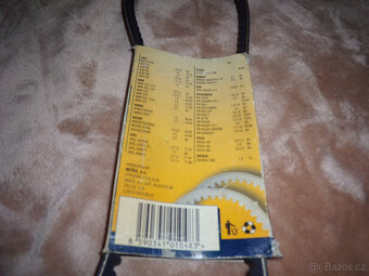 Klín.Řemen pro Škoda Forman,Favorit - 3