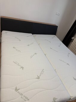 Manželská postel Sconto 180x200 - 3