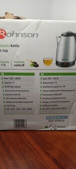 Rychlovarná konvice - 3