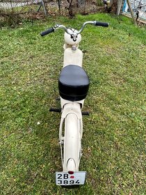 Jawa 550 pařez s TP a SPZ - 3