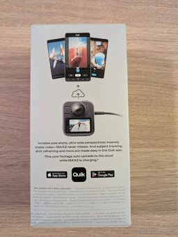 Nova kamera GoPro MAX 2 - 3