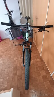 Jízdní kolo Author Pegas - 3