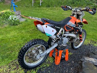 KTM Exc 300 - 3