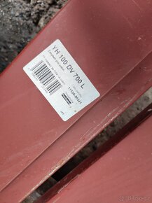 Prodáme ocelové zárubně - 3