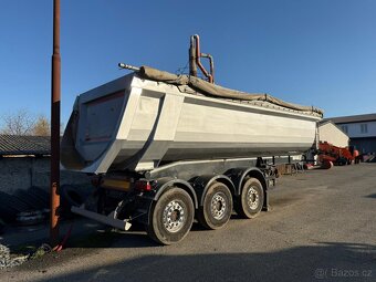 Schwarzmuller KIS -3/E ,ČR  2017/9486/ - 3