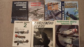 VÁLEČNÉ KNIHY - 3