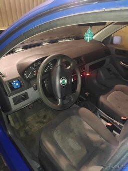 Prodám škoda fabia - 3