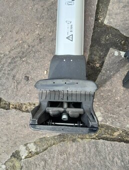 BMW e91 Touring střešní nosiče originál - 3