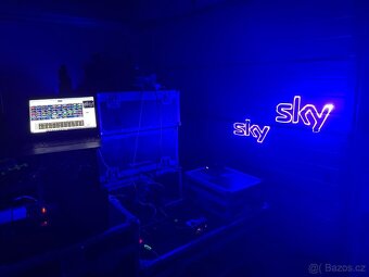 2 x 2W mdre lasery Kvant Spectrum - 3