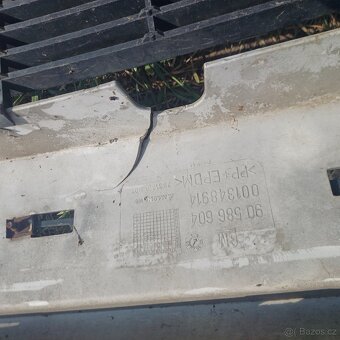 Přední nárazník Opel Vectra B - 3