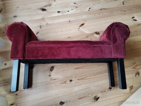Sedací lavice - 3