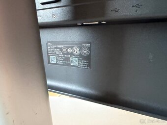 Monitor 27" Dell P2725H Professional - 3