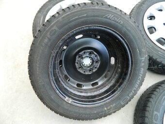 kola mini cooper one+zimní pneu r15+senzory - 3