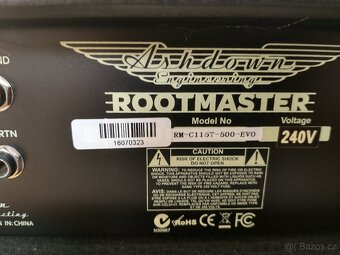 Basové kombo Ashdown - 3