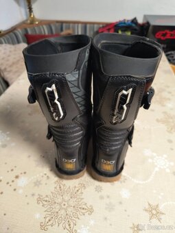 Dětské motokrosové boty - 3