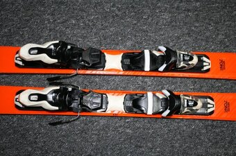 lyže dynastar 153 cm , drevene jadro - 3