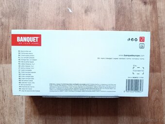 Nová sada sklenic Banquet LAVENDER 3 x 230 ml - 3