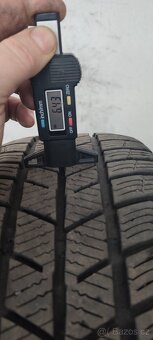 205/55/R16 ZIMNÍ PNEU SADA - 3