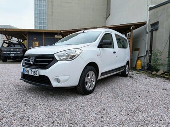 Dacia Dokker 1.6 LPG – 2016 - 3