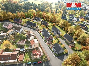 Prodej pozemku k bydlení, 9804 m², Aš - 3