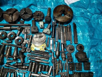 Příslušenství ke kovoobrábění - 3