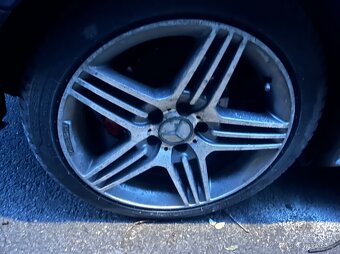 AMG kola 5x112 225/45/17 - 3