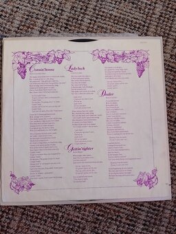 LP  Deep Purple Come Taste The Band - 3