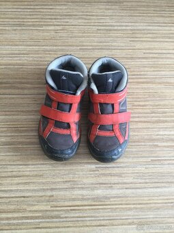 Jarní kotníčkové boty vel. 31 - 3