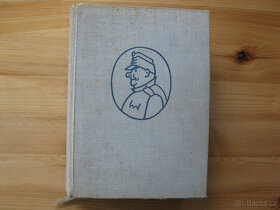 Atlas lodi a jiné zajímavé knihy , model lodi , plus Švejk - 3