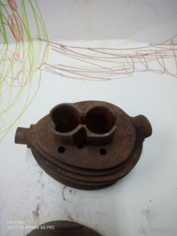 Válec plus hlava Manet - 3