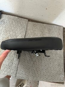 Sedlo spolujezdce Yamaha MT 07 - 3