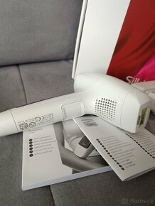 Silk'n SatinGlow IPL epilátor - 3