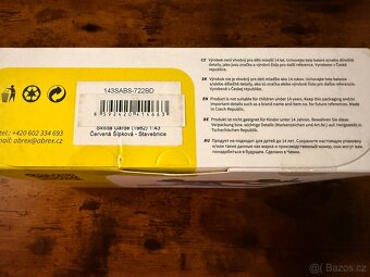 Stavebnice ABREX - 3