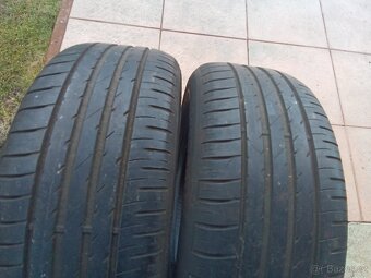 pneu 205/55/R16 -letni dezén - 4 ks - 3